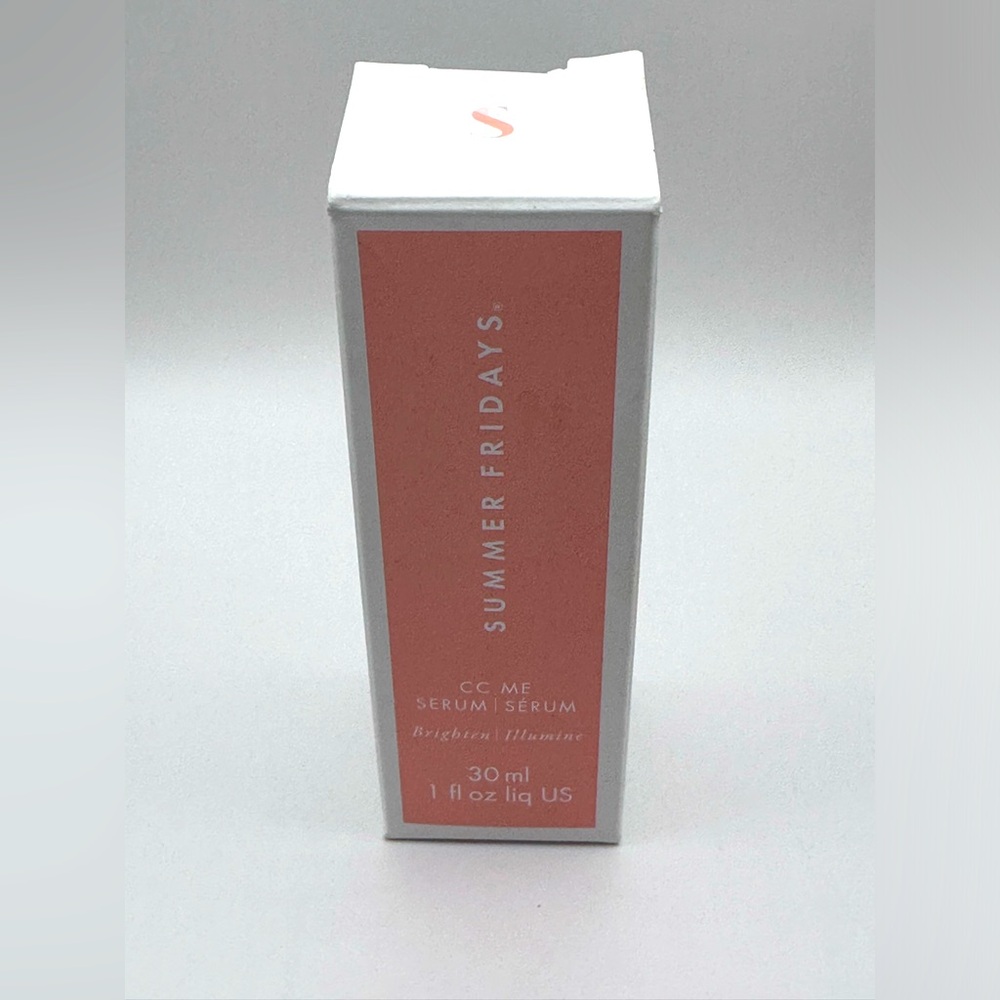Summer Fridays CC Me Serum